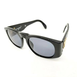 Chanel Sunglasses Women's Black